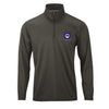 7th Reconnaissance Squadron Performance Quarter Zip - Charcoal