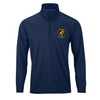 73rd Special Operations Squadron Performance Quarter Zip - Navy