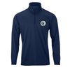 16th Special Operations Squadron Performance Quarter Zip - Navy