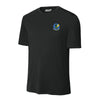 159th Fighter Squadron Performance T-Shirt - Black