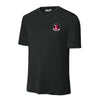 96th Bomb Squadron Performance T-Shirt - Black