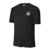99th Reconnaissance Squadron Performance T-Shirt - Black