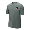 World War II Roundel Performance T-Shirt - Concrete Heather