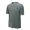 550th Helicopter Squadron Performance T-Shirt - Concrete Heather