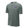 301st Rescue Squadron Performance T-Shirt - Concrete Heather