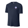 98th Flying Training Squadron Performance T-Shirt - Navy