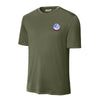 98th Flying Training Squadron Performance T-Shirt - OD Green