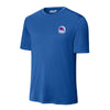 99th Reconnaissance Squadron Performance T-Shirt - Royal