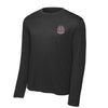 15th Special Operations Squadron Long Sleeve Performance T-Shirt - Black