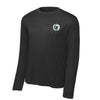 16th Special Operations Squadron Long Sleeve Performance T-Shirt - Black