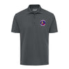 514th Flight Test Squadron Performance Polo - Charcoal