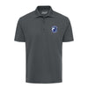 550th Helicopter Squadron Performance Polo - Charcoal