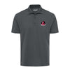 96th Bomb Squadron Performance Polo - Charcoal