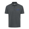 United States Air Force Established Arch Performance Polo - Charcoal