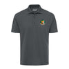 120th Fighter Squadron Performance Polo - Charcoal