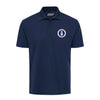 USAF Emblem Performance Polo - Navy