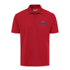 United States Air Force Established Arch Performance Polo - Red