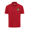 120th Fighter Squadron Performance Polo - Red
