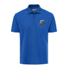 Strategic Air Command Reimagined Performance Polo - Royal