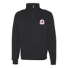 134th Fighter Squadron Quarter Zip Sweatshirt - Black