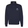 54th Helicopter Squadron Quarter Zip Sweatshirt - Navy
