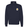 150th Special Operations Squadron Quarter Zip Sweatshirt - Navy