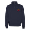 238th Reconnaissance Squadron Quarter Zip Sweatshirt - Navy