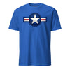 Riveted Roundel T-Shirt - Royal