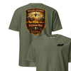 Operation Rolling Thunder T-Shirt - OD Green