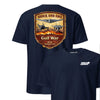 Operation Shock & Awe T-Shirt - Navy