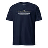 KC-135 Stratotanker Airframe Specs T-Shirt - Navy