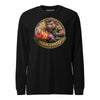 A-10 Warthog Patch Long Sleeve T-Shirt - Black