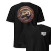 America 250 Signing the Declaration of Independence T-Shirt - BLACK