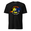 Spectre AC-130 C Gunship Patch T-Shirt - Black