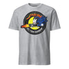 Spectre AC-130 C Gunship Patch T-Shirt - Heather Grey