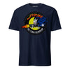 Spectre AC-130 C Gunship Patch T-Shirt - Navy