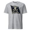 Yankee Air Pirate T-Shirt - Heather Gray