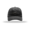 F-35 Lightning II Silhouette Dad Hat - Black
