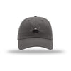 F-35 Lightning II Silhouette Dad Hat - Charcoal