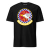 74th Air Refueling Squadron T-Shirt - Black
