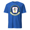147th Air Refueling Squadron T-Shirt - Royal