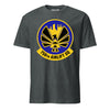 758th Airlift Squadron T-Shirt - Charcoal Heather