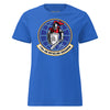 170th Air Refueling Squadron Womens T-Shirt - Royal