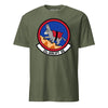22nd Airlift Squadron T-Shirt - OD Green