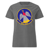 964th Airborne Air Control Squadron Womens T-Shirt - Charcoal Heather