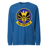 758th Airlift Squadron Long Sleeve T-Shirt - Royal