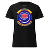 9th Air Refueling Squadron Womens T-Shirt - Black
