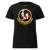 970th Airborne Air Control Squadron Womens T-Shirt - Black