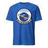 905th Air Refueling Squadron T-Shirt - Royal