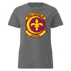 706th Aggressor Squadron Womens T-Shirt - Charcoal Heather